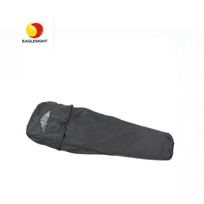 Alpine-style mountaineering lightweight water resistant bivi bag