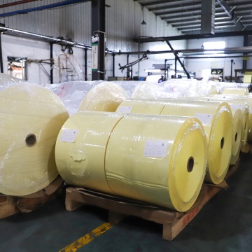 Glass paper silicone release paper large roll
