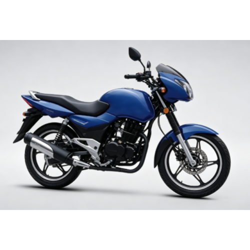 Retro uliczne motocykle benzynowe łączące nostalgię i moc
