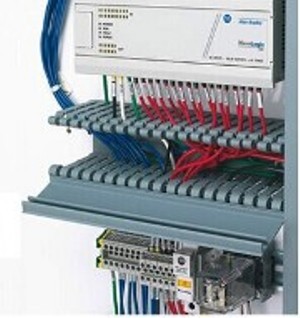 PVC Standard Slot Wiring Duct