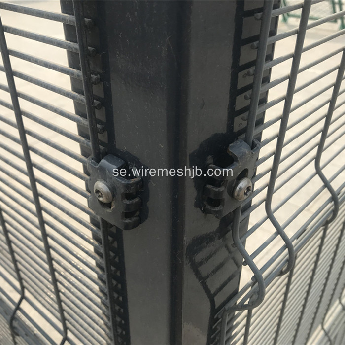 High Security Welded Mesh Panel Fäktning