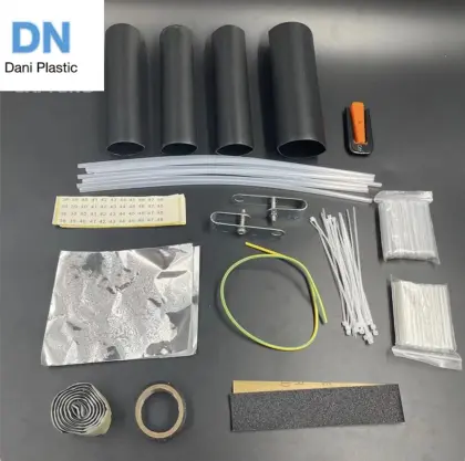 Commscope Fiber Splice Enclosure