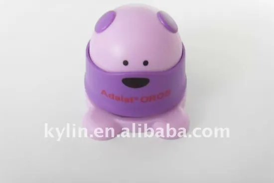 plastic no needle stationery stapler