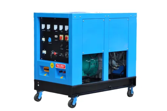 180kw Soundproof type Cummins Diesel Generator Set