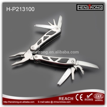 Free Sample Hand Tools With Pliers Stainless Steel Multi Function Plier