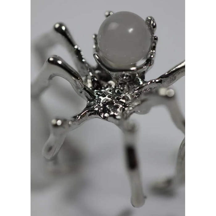 Anillo de araña fantasma de aleación