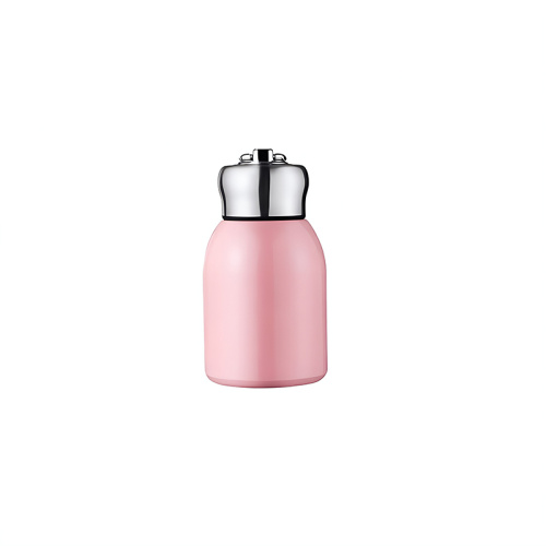 Mini-Wasserflasche aus Edelstahl mit 10 Unzen Fassungsvermögen