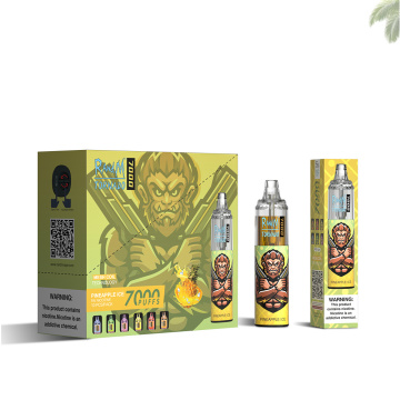 Disposable RandM Tornado 7000 Puffs vape