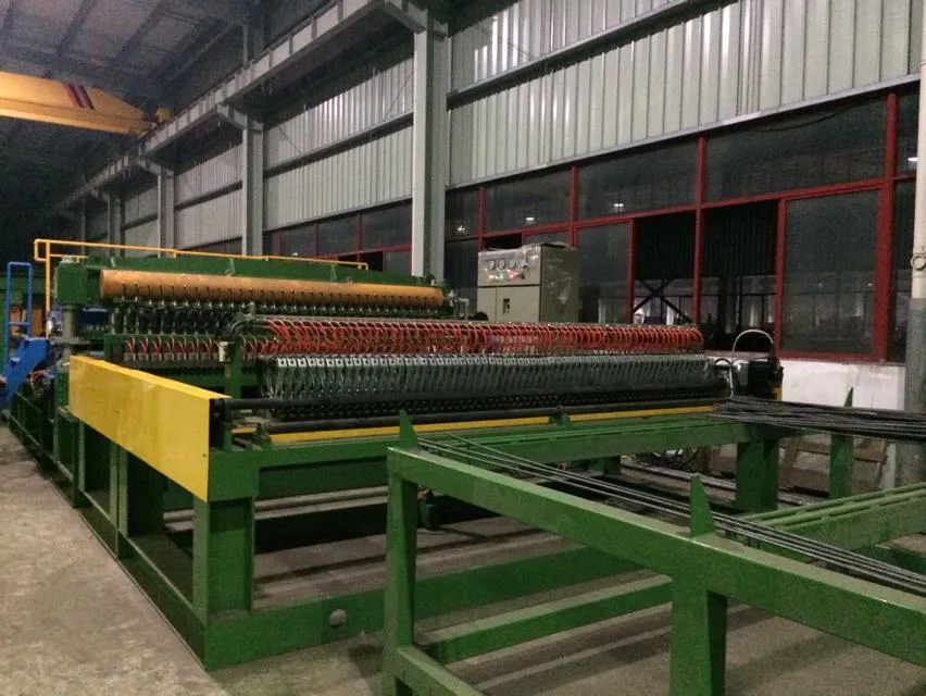 Automatic Construction Welded Wire Mesh Welding Machine for Roll Mesh