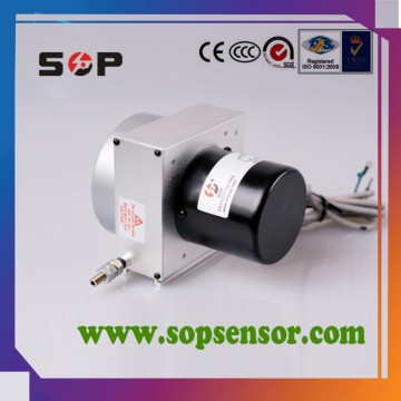 WPS Line Rope Sensor/High Precision Displacement Sensor