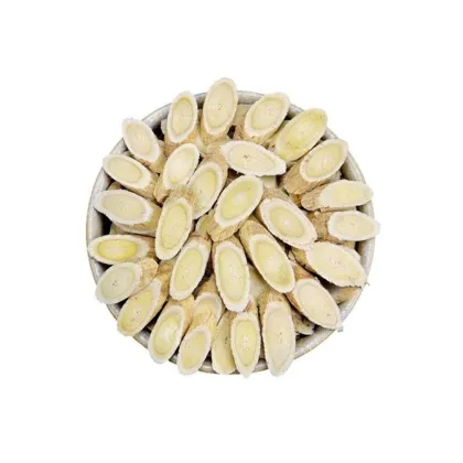 Organic Astragalus Root Slices