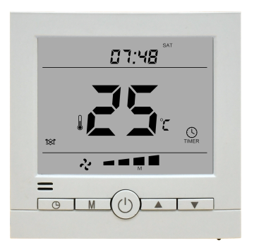 Smart Controller KF-500C for Fresh Air Systems