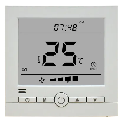 Smart Controller KF-500C for Fresh Air Systems