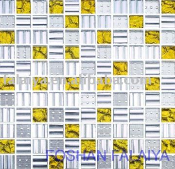 TA24 Crystal Mosaic Wall Tile Mosaic