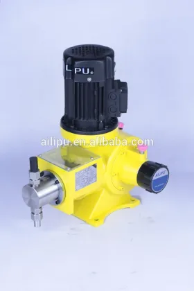 J1.6-80/2.0 AILIPU Brand Plunger Metering Pump