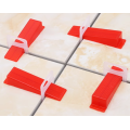 Brick surface leveling wedge