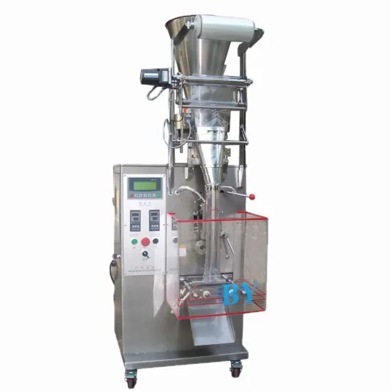 Automatic Liquid Sachet Packaging Machine for Ice Candy Popsicle and Shampoo Sachets