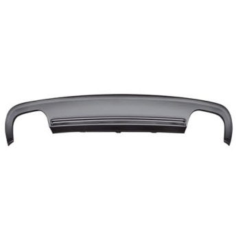 A5 Class S5 Rear Diffuser (4D) and Rear Lip for Audi
