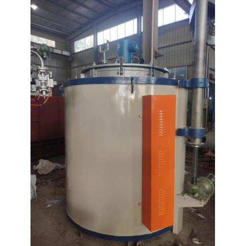 Pit Type Vacuum Annealing Furnace บรรยากาศการป้องกัน