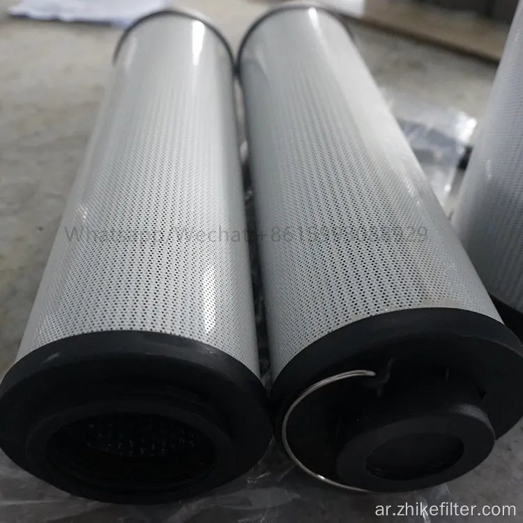استبدال مرشحات سلك خط إرجاع الضغط العالي