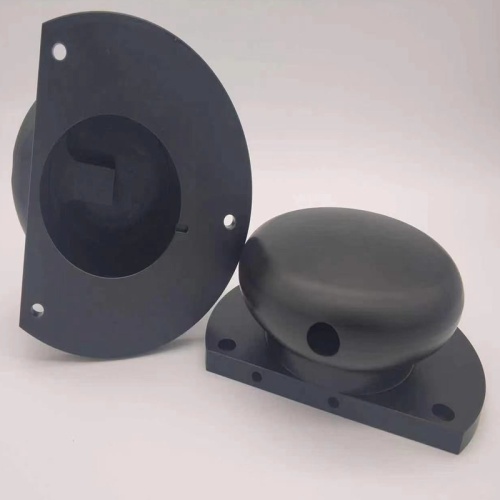 TECAFORM POM Machined Parts