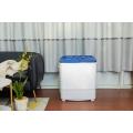 5kg double tub washing machine