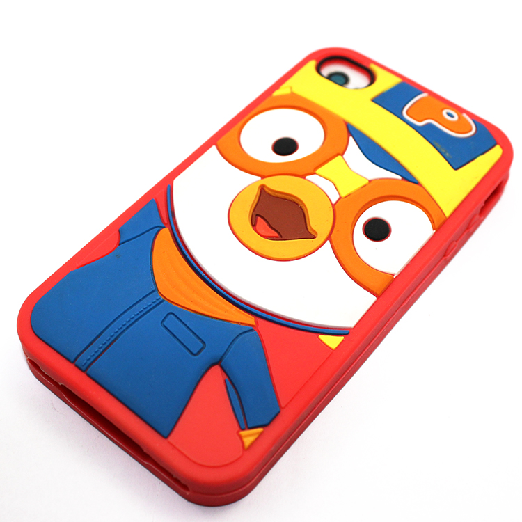 high quality silicone mobile phone case for iphone5