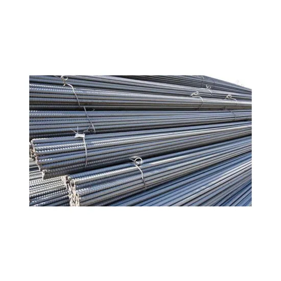 Hot Sale Iron Rods: 8mm, 10mm, and 12mm Deformed Steel Rebars for Construction and Building Projects