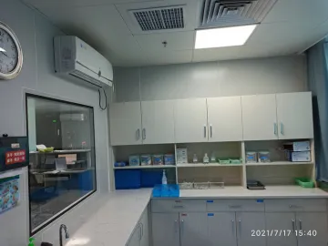 Remote Control UV UVC Wall Mounted Air Disinfection Machine Sterilizer Purifier