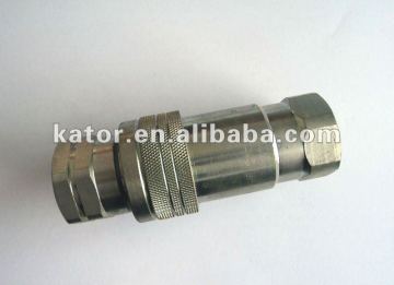 hydraulic quick Coupling