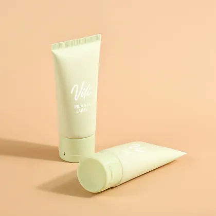 OEM Wholesale Face Cleansing Scrub Gel Private Label Exfoliating Facial Clean Gel