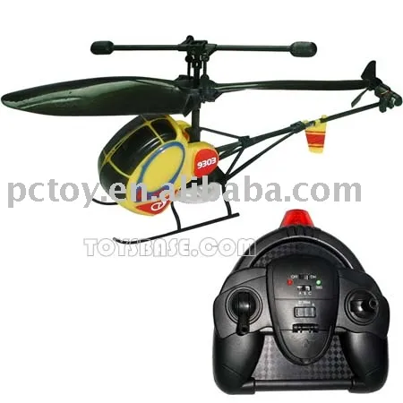 2 Channel R/C Mini Airplane (RPC67359)