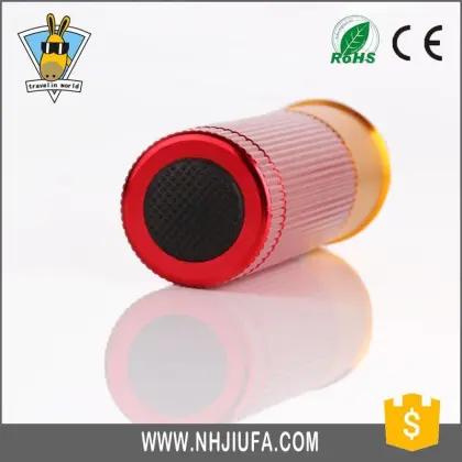 Waterproof uv torch flashlight black led flashlight uv flashlight