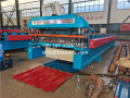 IBR Panel Rib Panel TP40 Metal Panel Machine