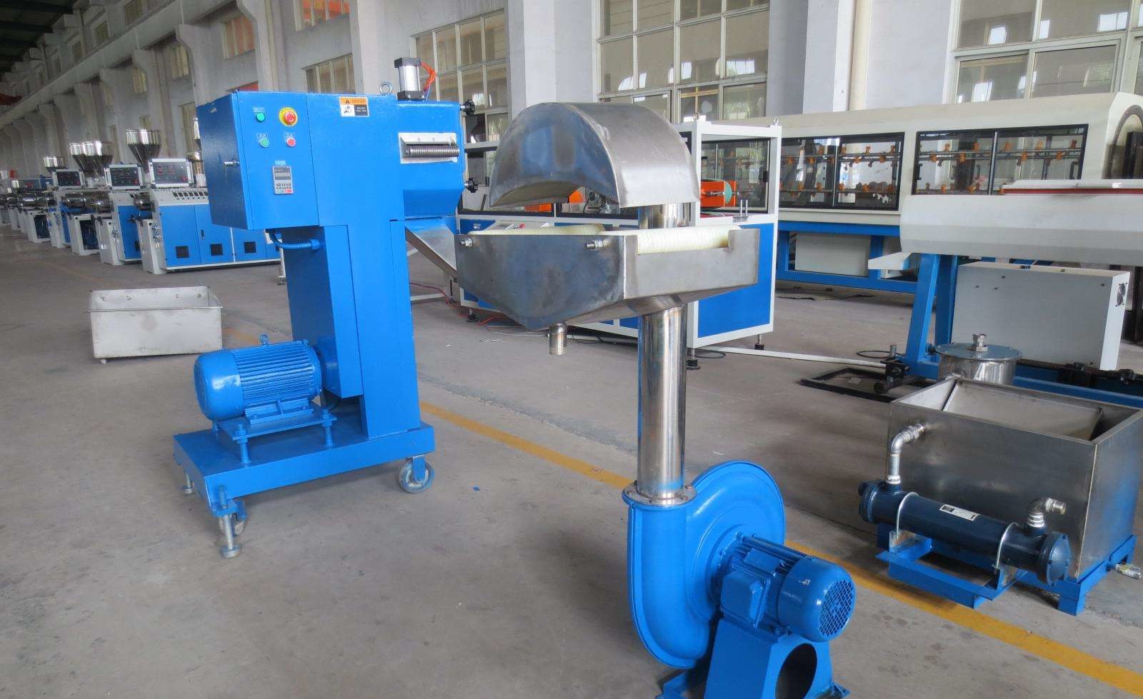 Airbolwer Pelletizer Strand Airbolwer Pelletizer Strand