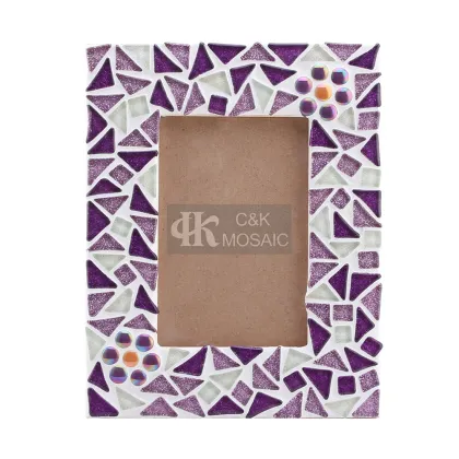 Frame Glass Mosaic Kit