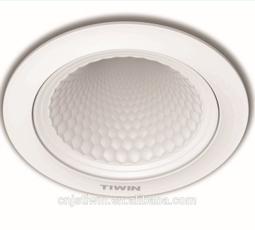 TIWIN HIGH CRI natural white 5 inch 10 watt warm white led downlight