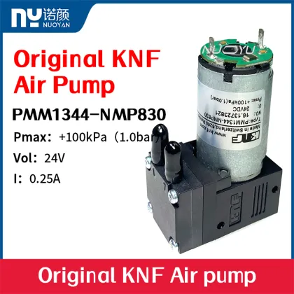 KNF Ink Pump PMM1344-NMP830 24V 10.8W for Efi Raster/Vutek Inkjet Printers