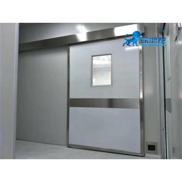 hospital Hermetic airtight shielding operating sliding door