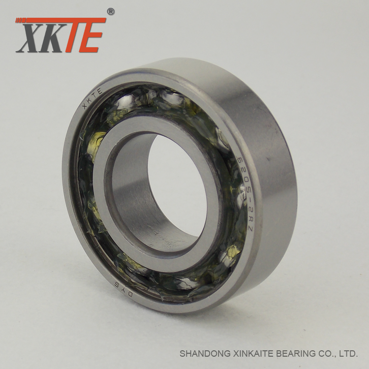 6205 2RS Idler Bearing For Bulk Material Conveyor