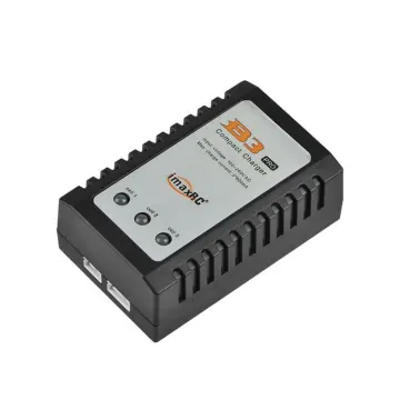 Hot Selling IMAX B3 PRO 10W LiPO Balance Battery Charger for 7.4V 11.1V Lithium Battery with US Standard Plug
