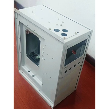 Metal Electrical Distribution Cabinet Enclosure