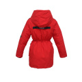 Ladies` Parkas long jacket