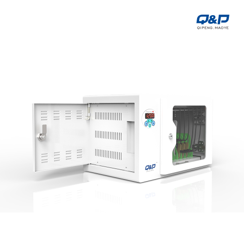Charging Cart  for iPad and Android Tablets