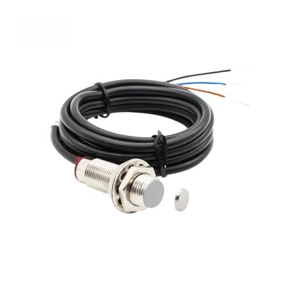 M12 Hall Sensor NJK-5002C Magnetic Sensor