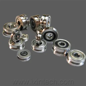 Track Roller LV W (RM) SG Type