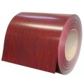 Hot Dip DX51D Color Coted Covered Steel Coil