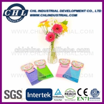 Promotion portable PVC flower vase