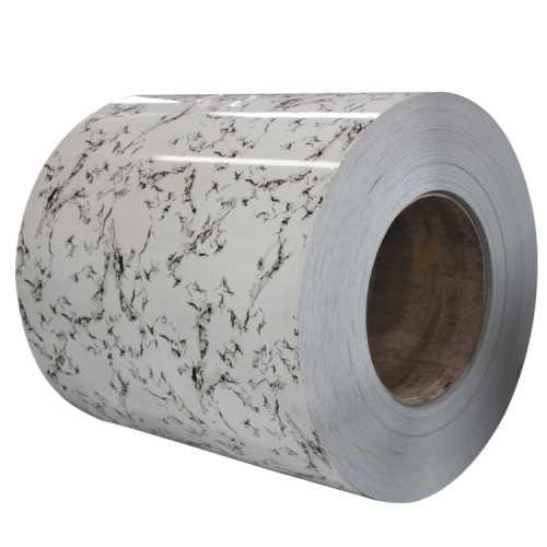 marble grain prepainted galvanized steel ppgi