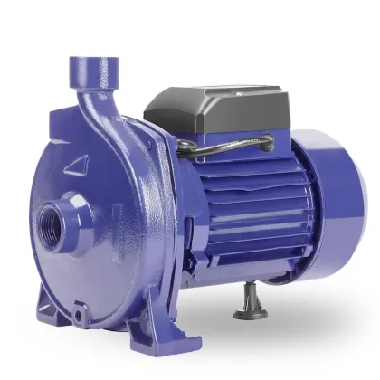 High Efficiency Centrifuge Irrigation Electric Land Water Pumps: CPM 130 & CPM 158